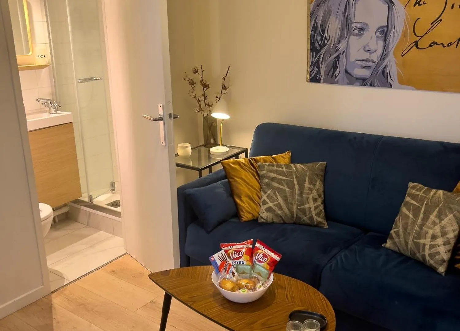 Studio Paris Central Apartment