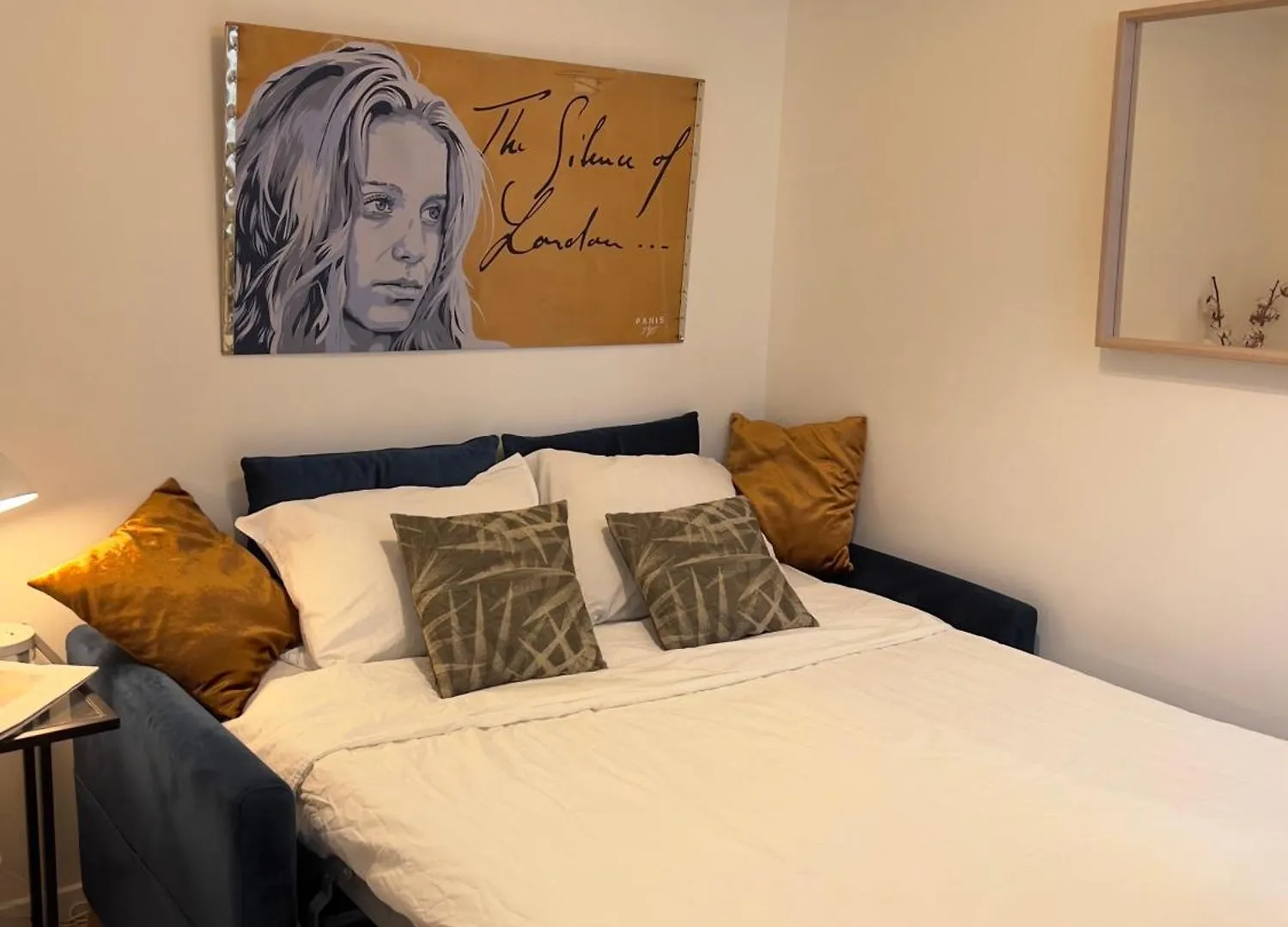 Studio Paris Central France